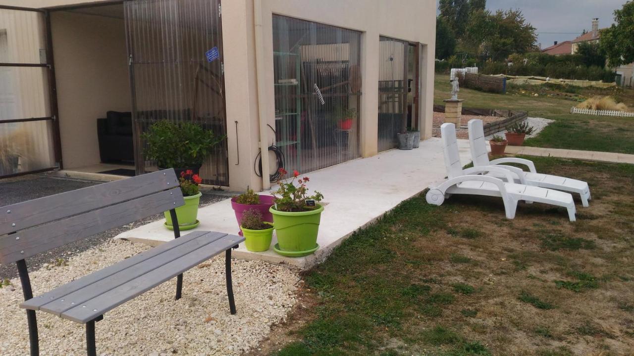 Chambre D'Hotes Le Clos De Rapevache Exterior foto
