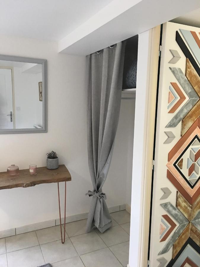 Chambre D'Hotes Le Clos De Rapevache Exterior foto