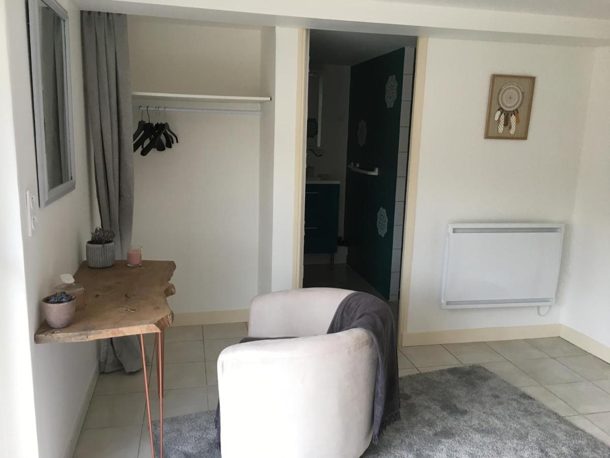 Chambre D'Hotes Le Clos De Rapevache Exterior foto